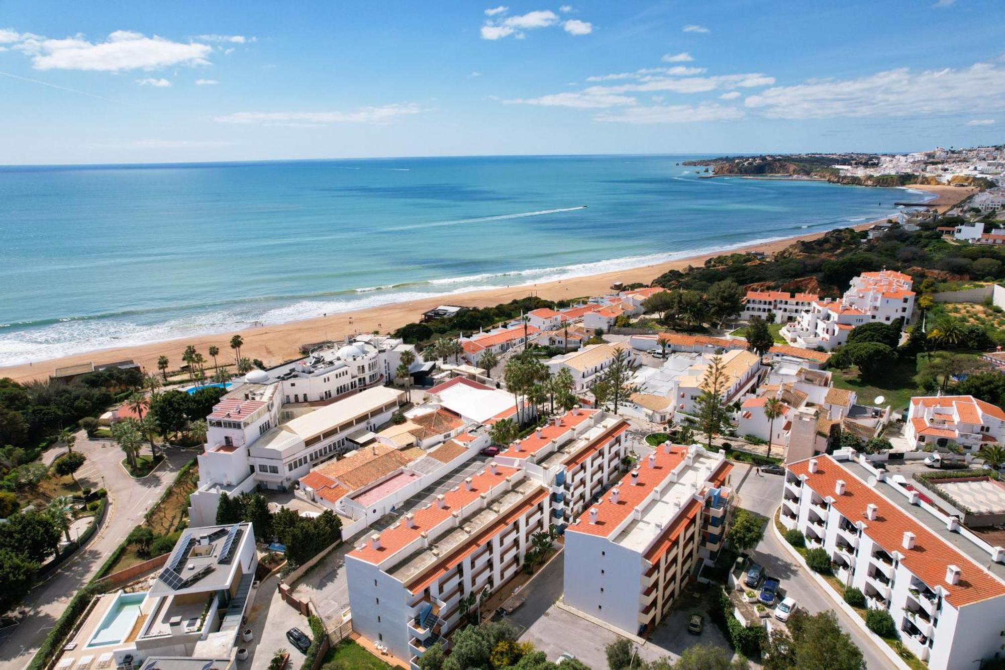 Hopstays Casa De Zanao 2 - Forte De S Joao Beach - Albufeira Exteriér fotografie