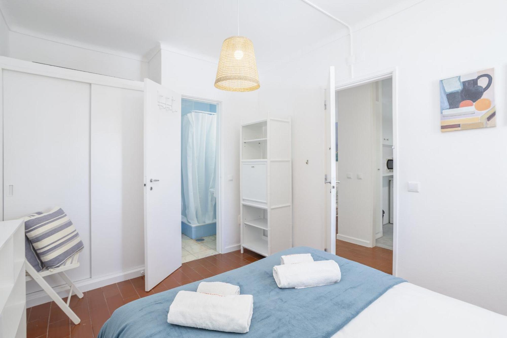 Hopstays Casa De Zanao 2 - Forte De S Joao Beach - Albufeira Exteriér fotografie