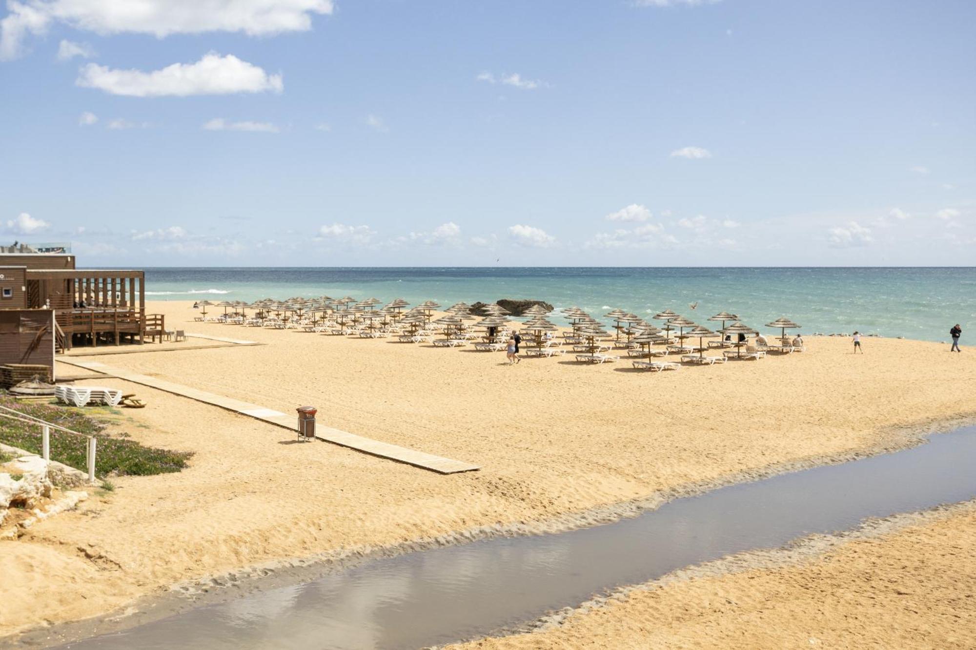 Hopstays Casa De Zanao 2 - Forte De S Joao Beach - Albufeira Exteriér fotografie