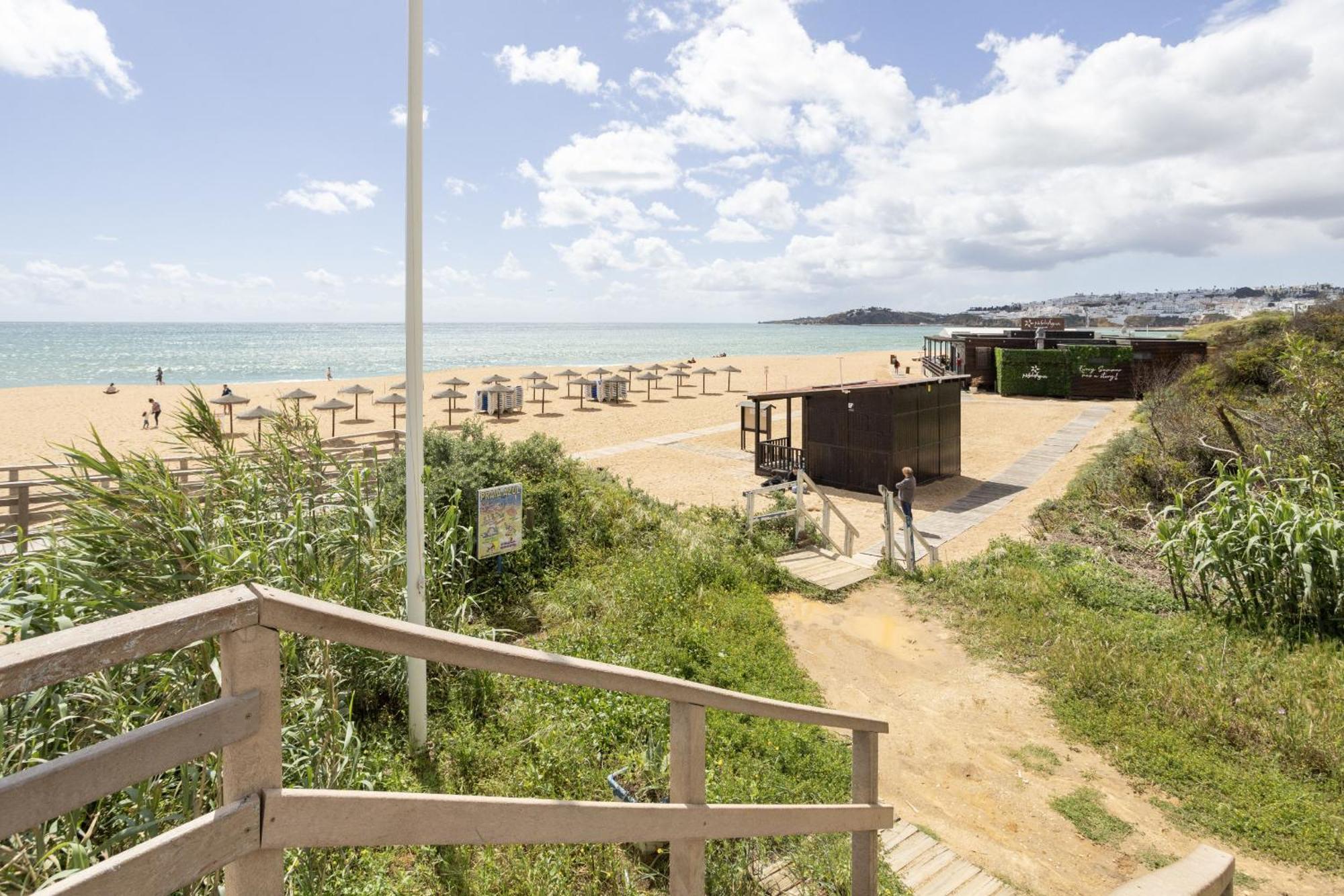 Hopstays Casa De Zanao 2 - Forte De S Joao Beach - Albufeira Exteriér fotografie