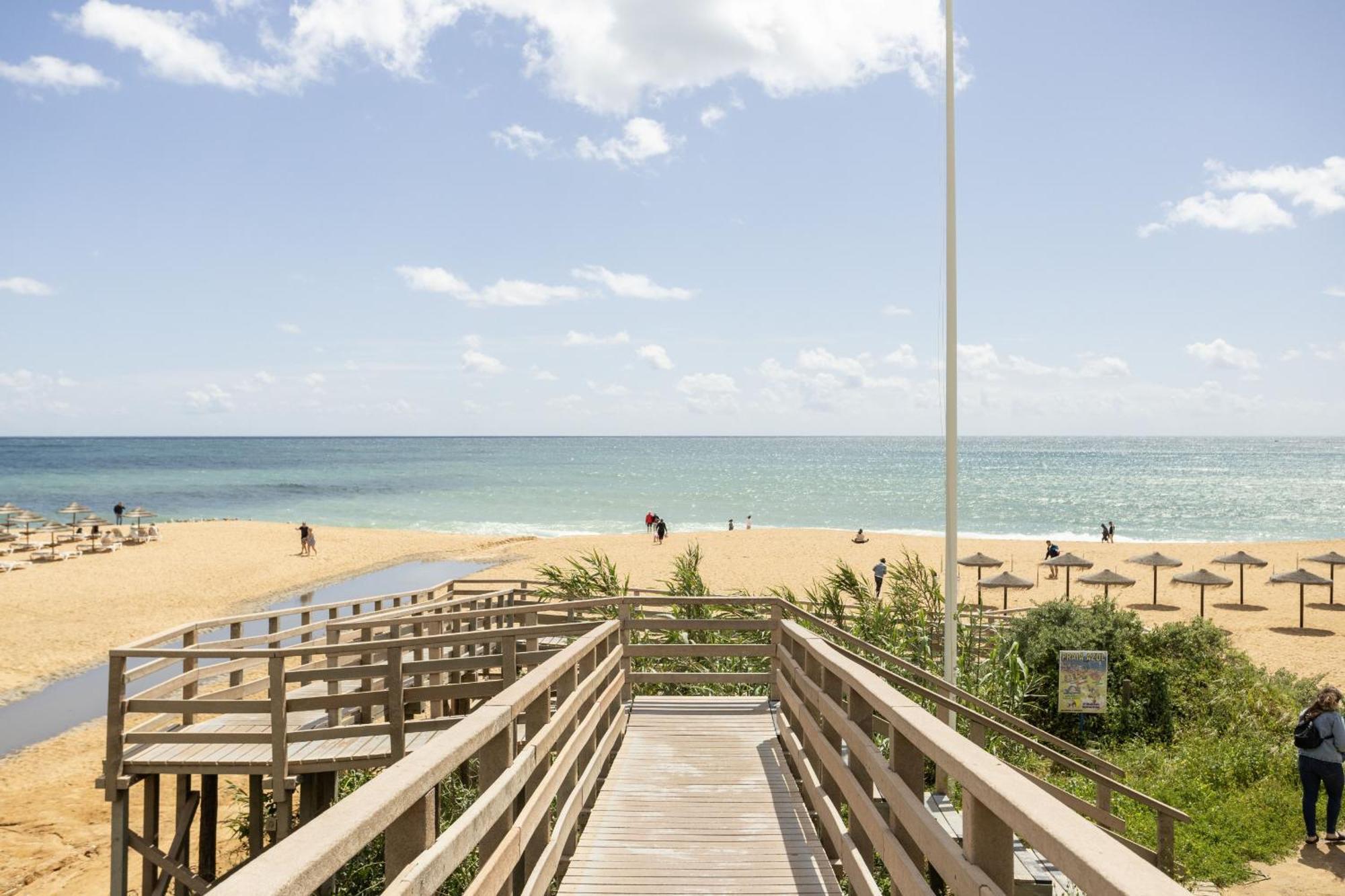 Hopstays Casa De Zanao 2 - Forte De S Joao Beach - Albufeira Exteriér fotografie