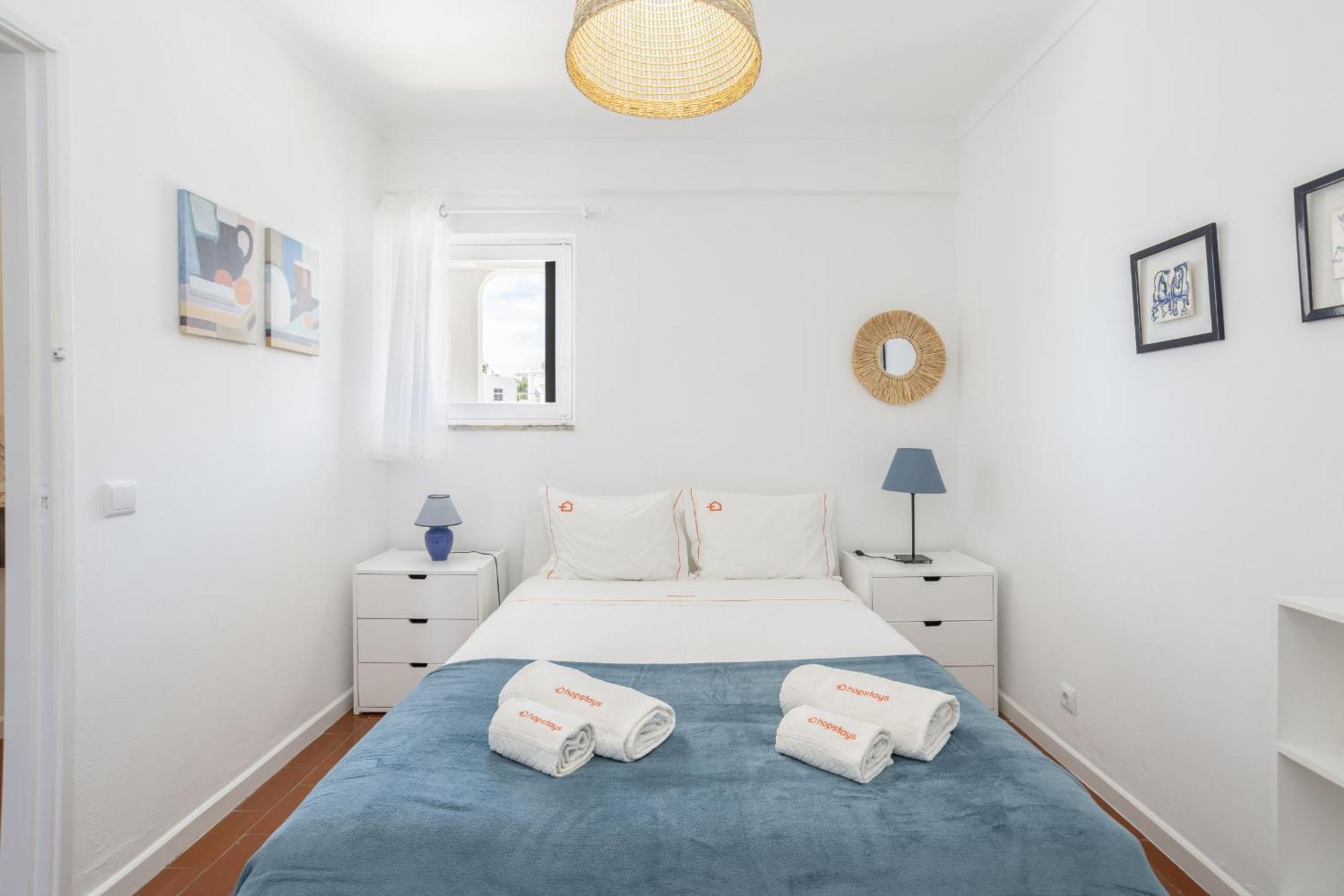 Hopstays Casa De Zanao 2 - Forte De S Joao Beach - Albufeira Exteriér fotografie
