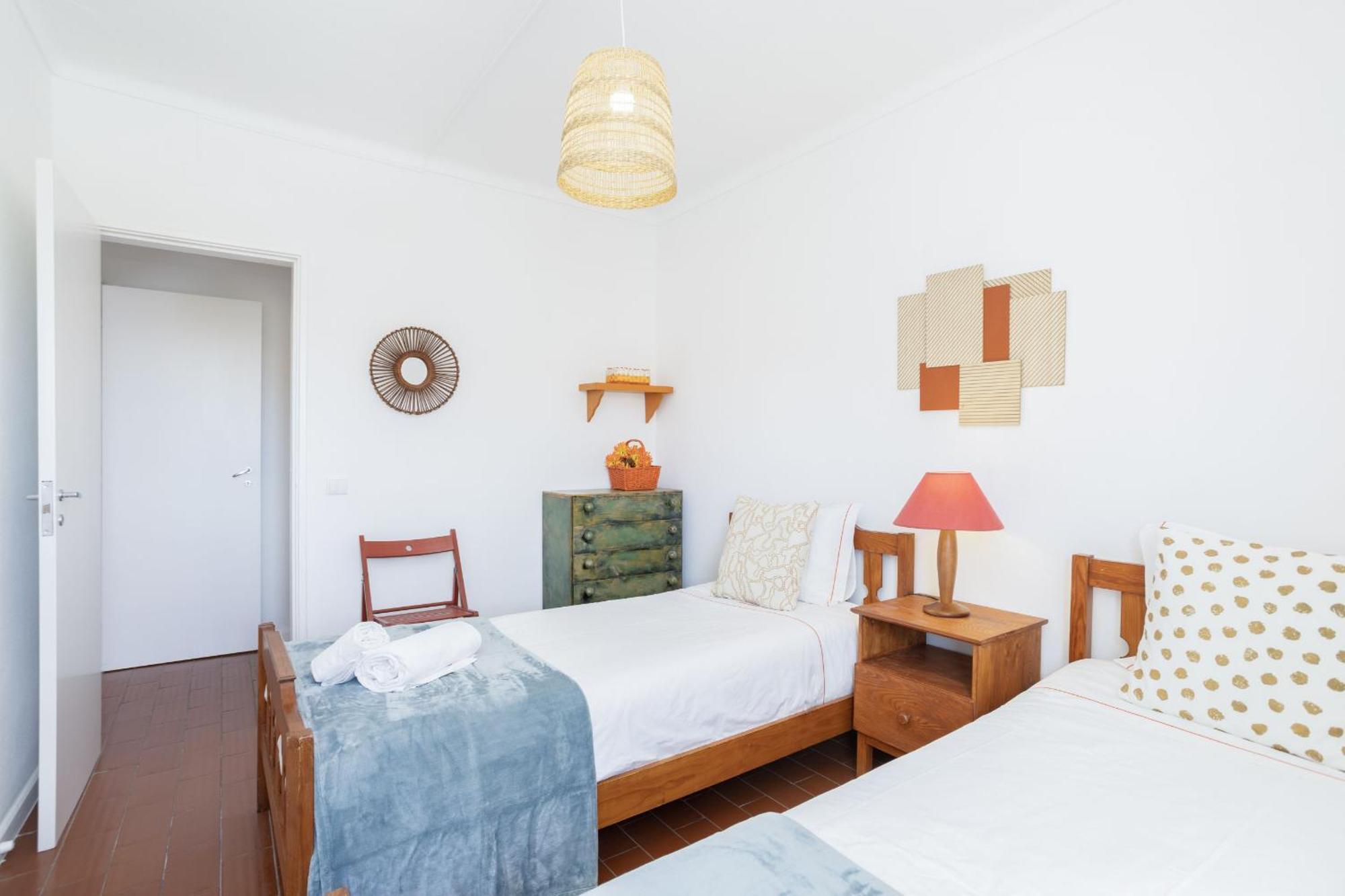 Hopstays Casa De Zanao 2 - Forte De S Joao Beach - Albufeira Exteriér fotografie